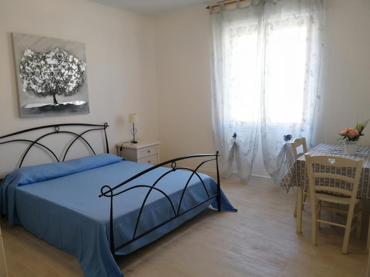 Alghero Mare Chiaro-Guest House Eksteriør billede